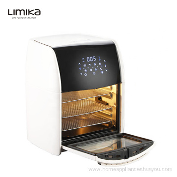 9.0L 1800W Aluminum Industrial Oil Free Commercial Air Fryer Oven